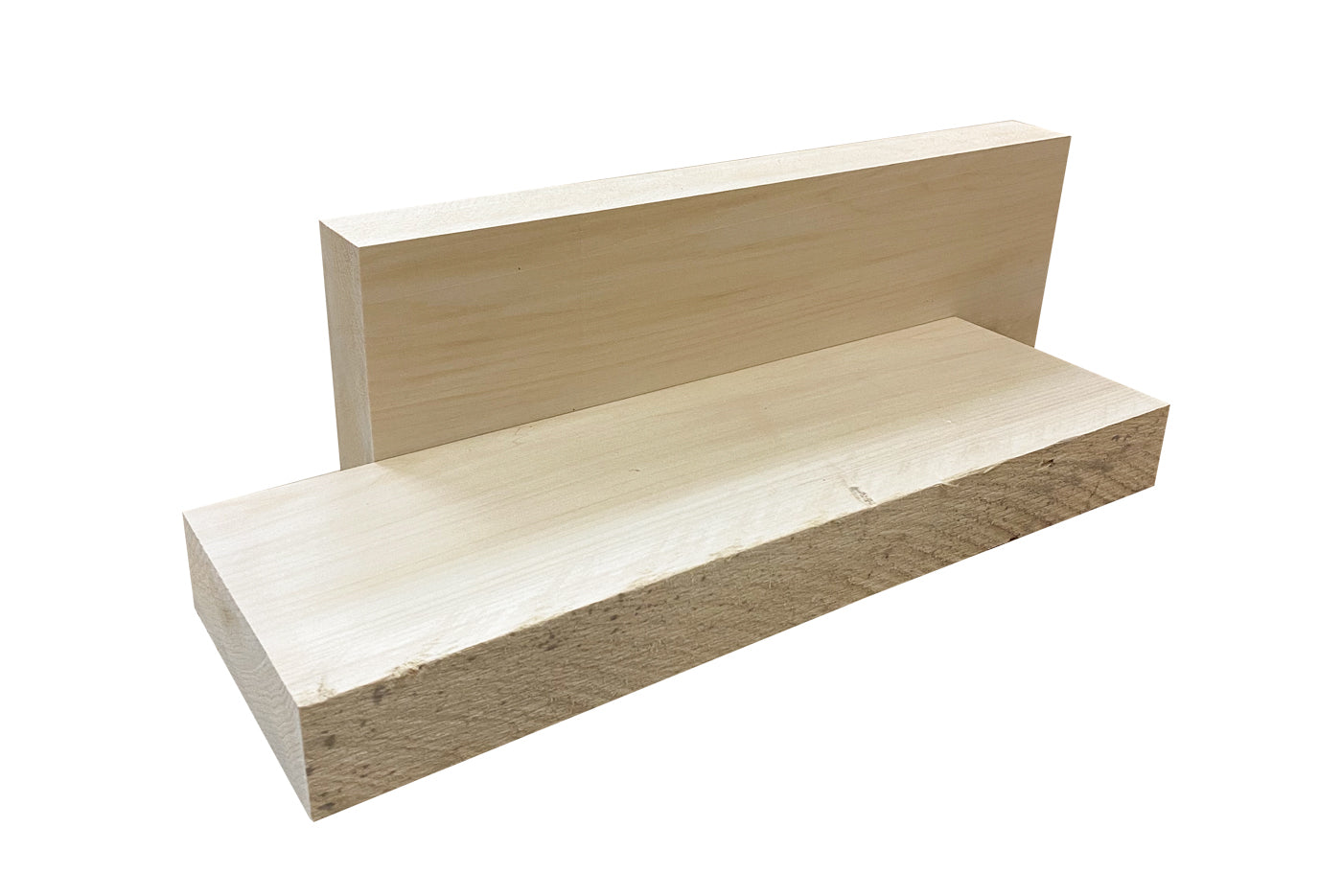Basswood Carving Block - 2" x 5" x 18"