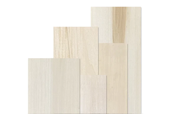 8/4 Basswood Lumber Pack