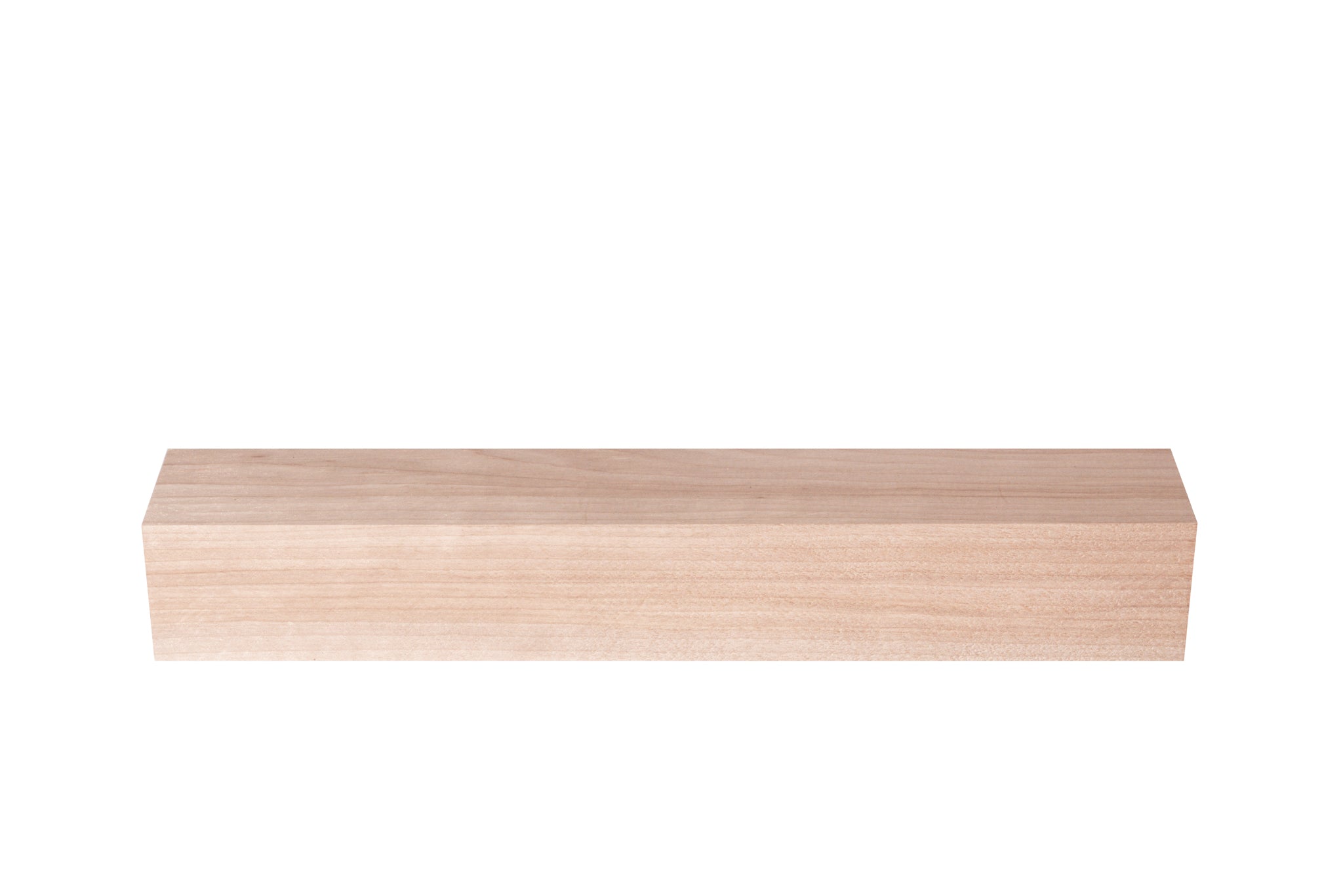 Yellow Birch Turning Square