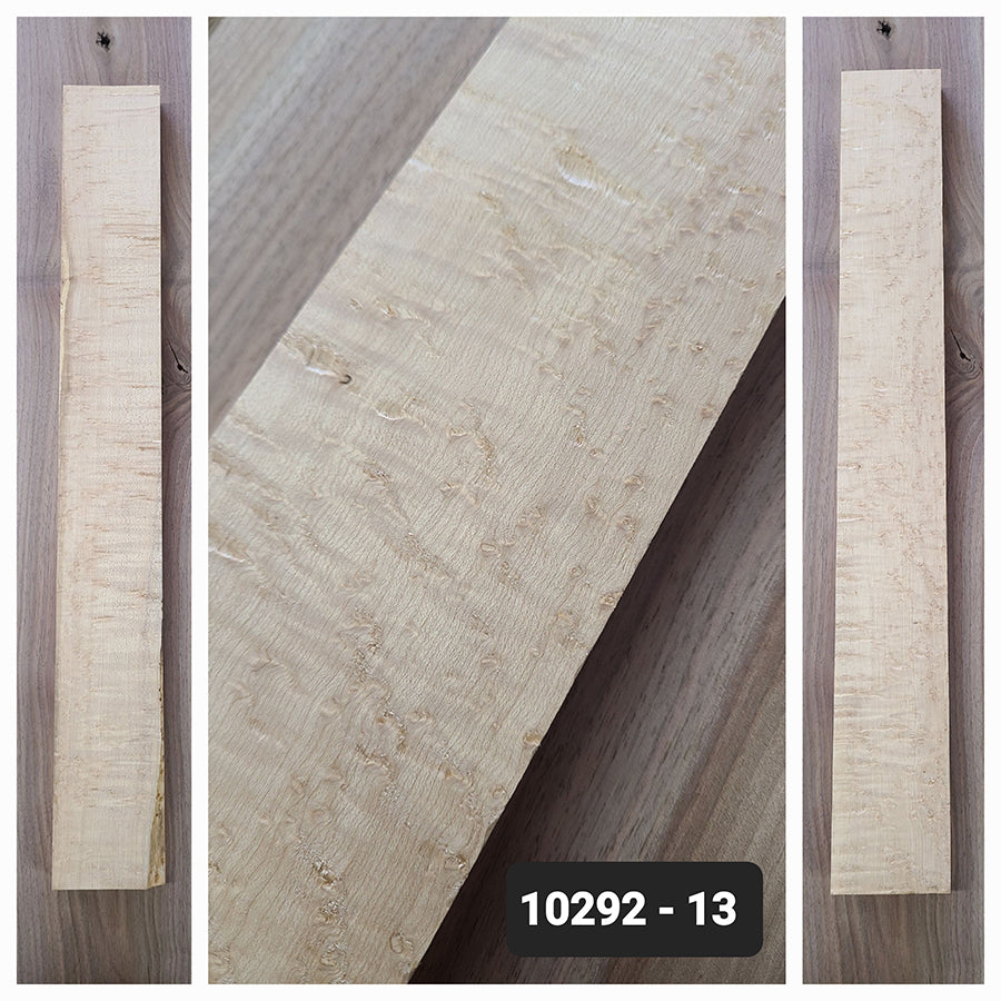 Maple Guitar Neck - Master Grade