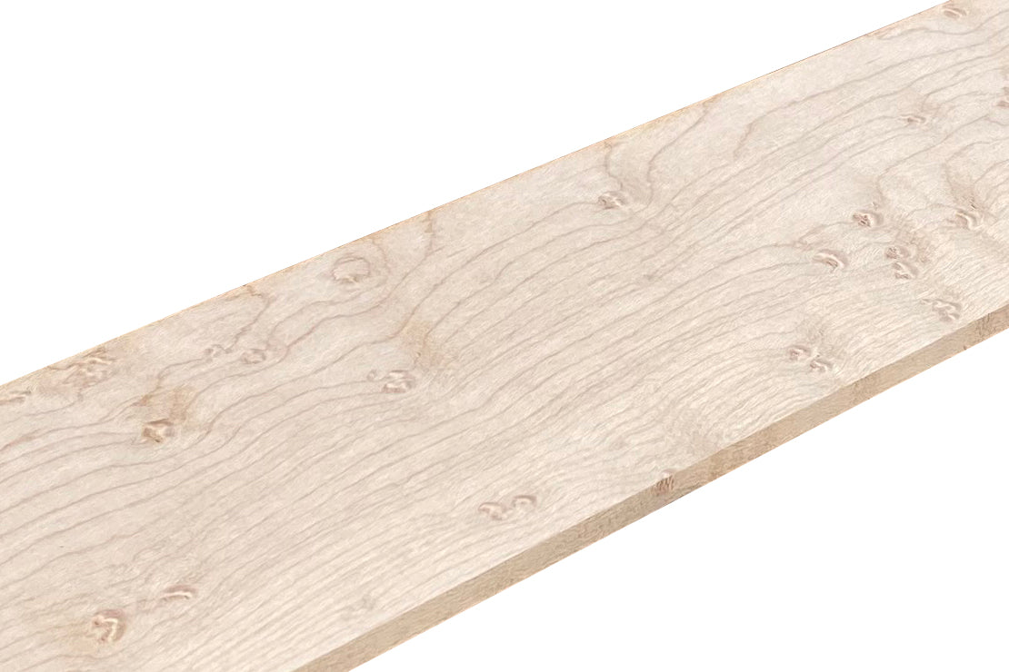 Bird's Eye Maple Thin