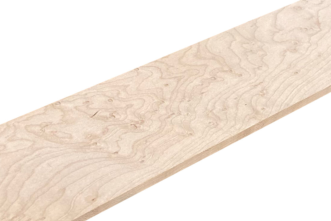 Bird's Eye Maple Thin