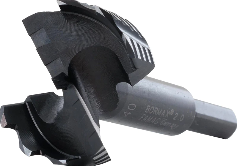 FAMAG - Bormax Forstner Bits (Imperial)