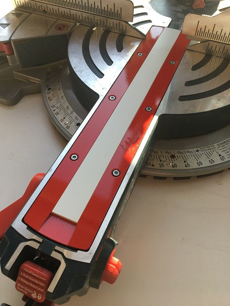 Colliflower - Bosch 12" Glide Zero-Clearance Plate