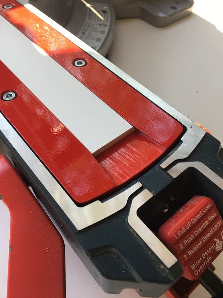 Colliflower - Bosch 12" Glide Zero-Clearance Plate