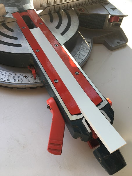Colliflower - Bosch 12" Glide Zero-Clearance Plate