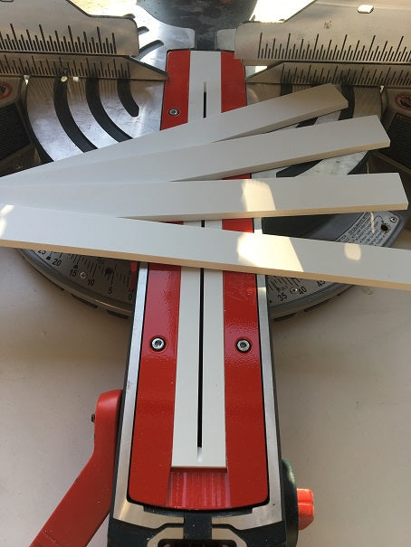 Colliflower - Bosch 12" Glide Zero-Clearance Plate
