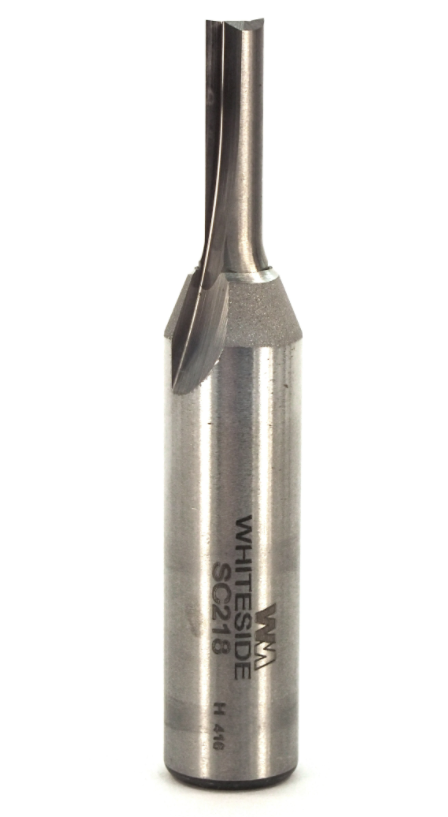 Whiteside - SC218 - 7/32" Carbide Straight