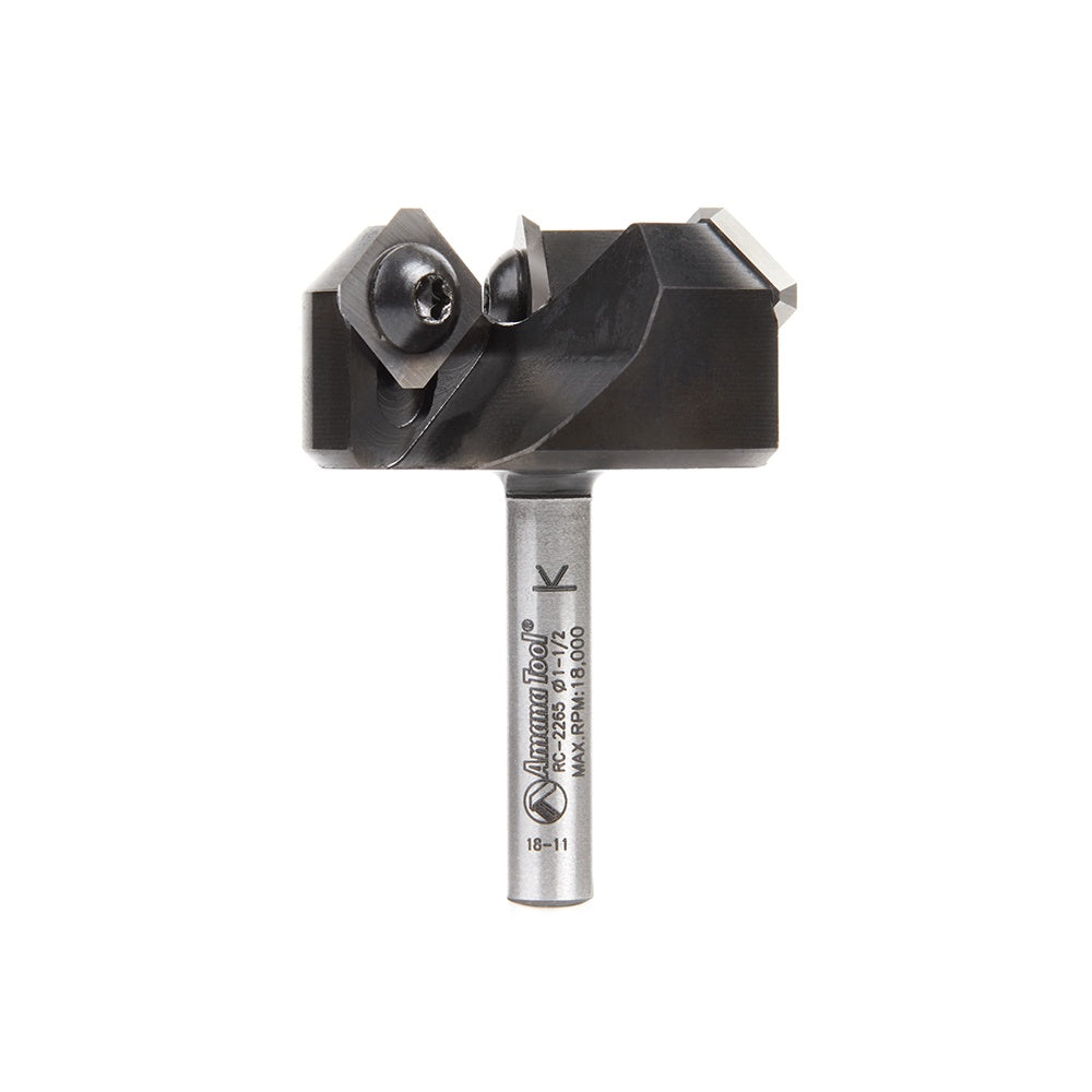 Amana - RC-2265 - 1-1/2" Insert Flattening/Spoilboard