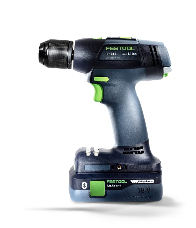 Festool - T 18+3-E