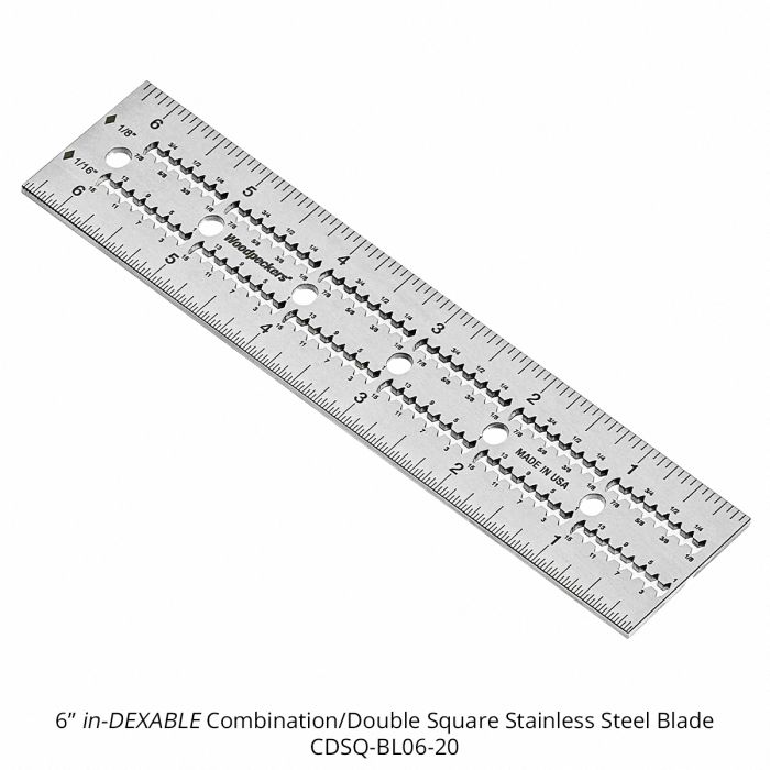 in-Dexable Combination & Double Squares