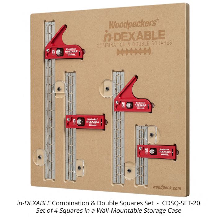 in-Dexable Combination & Double Squares