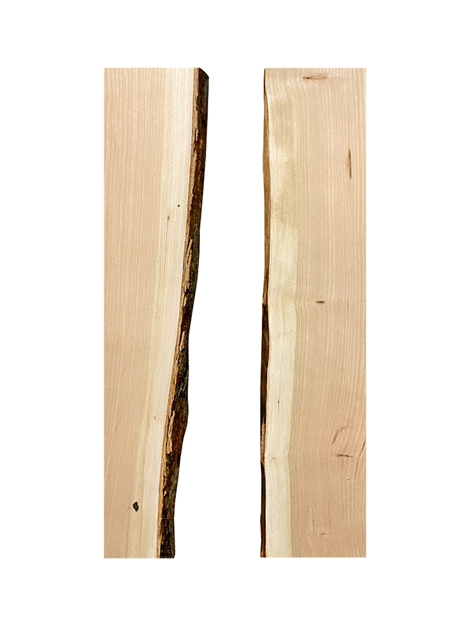 Cherry - Live Edge River Set