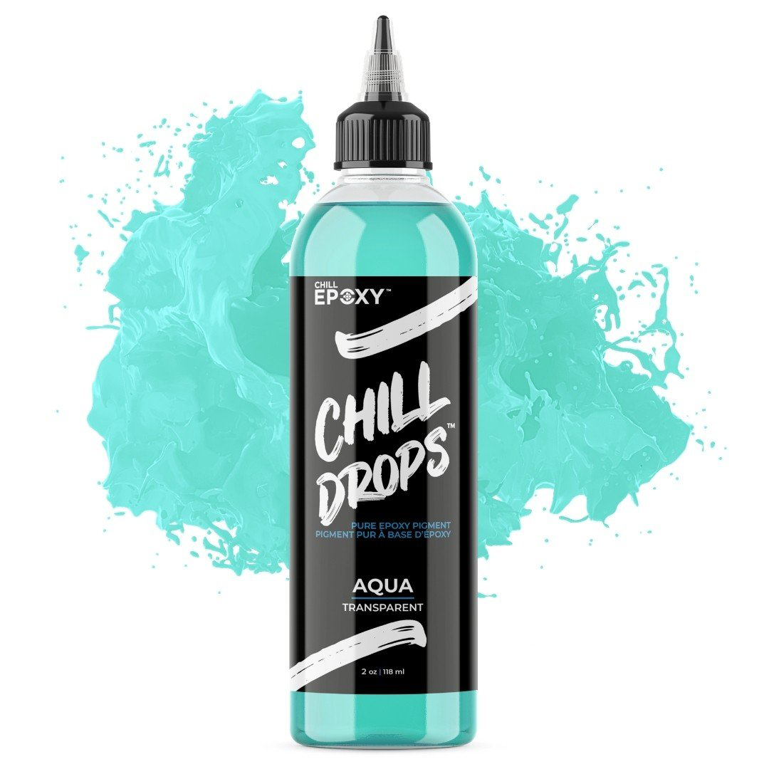 Chill Drops Aqua