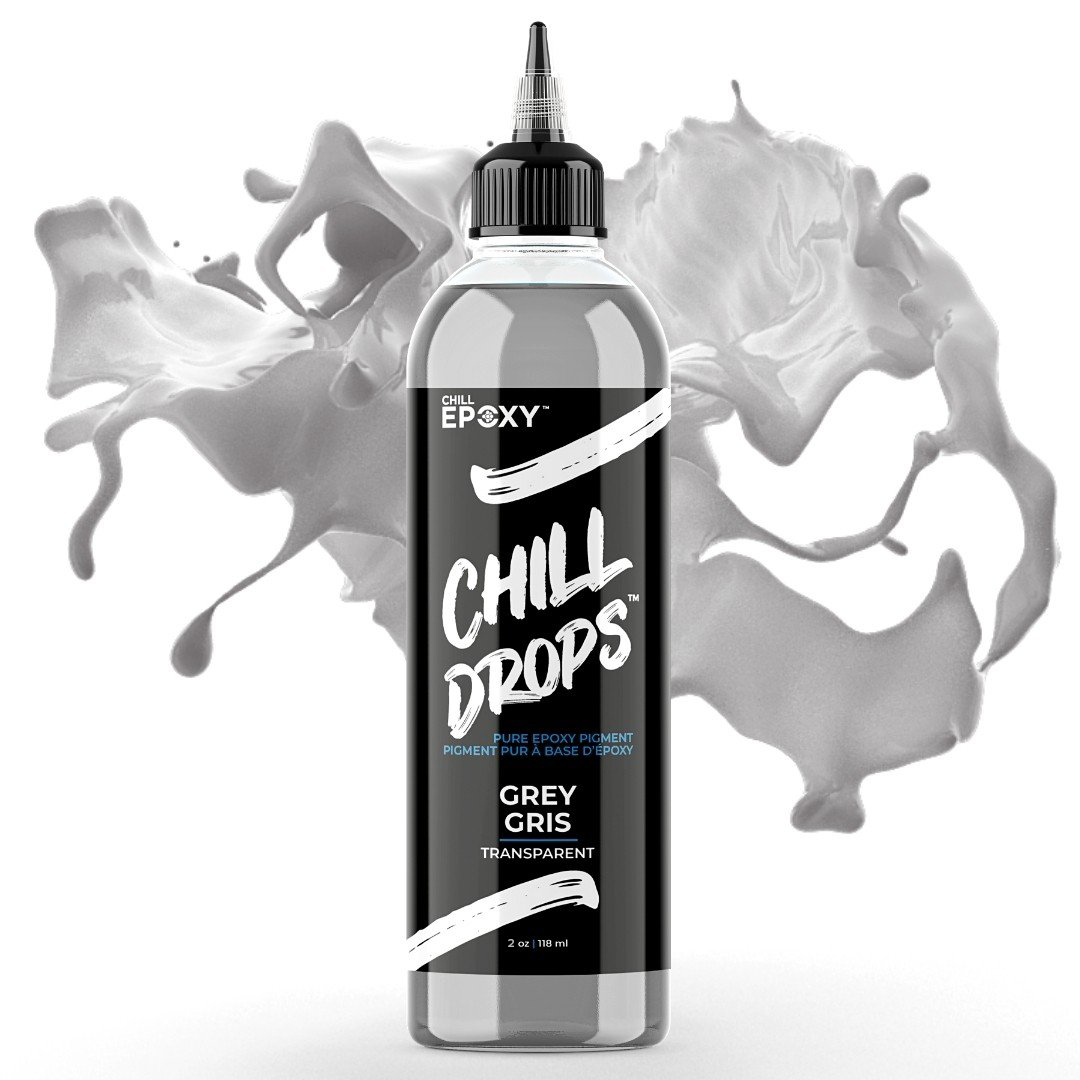 Grey Chill Drops