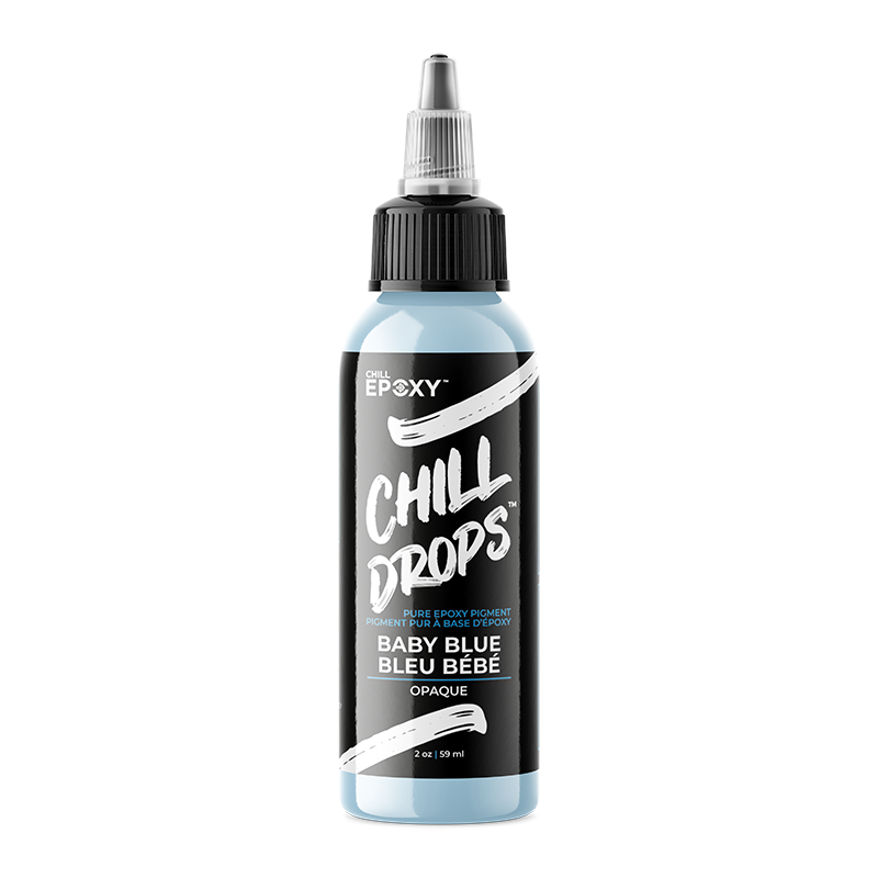 Chill Drops Baby Blue