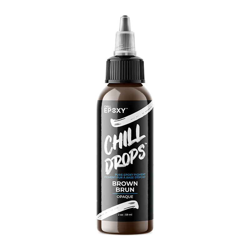 Chill Drops Brown