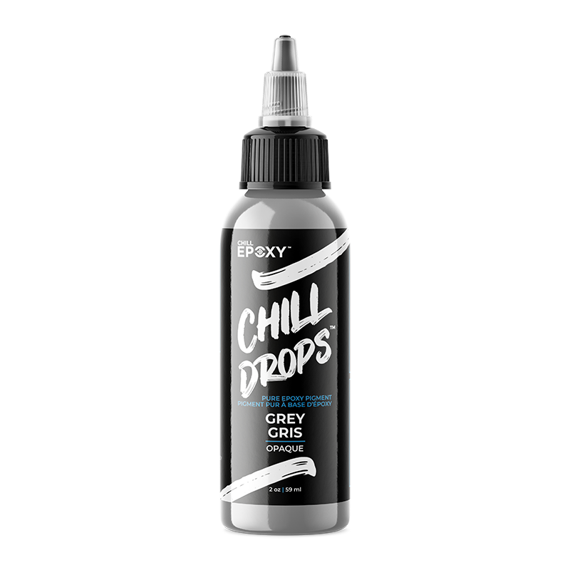 Chill Drops Grey
