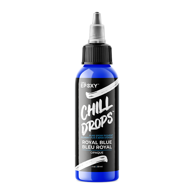 Chill Drops Royal Blue