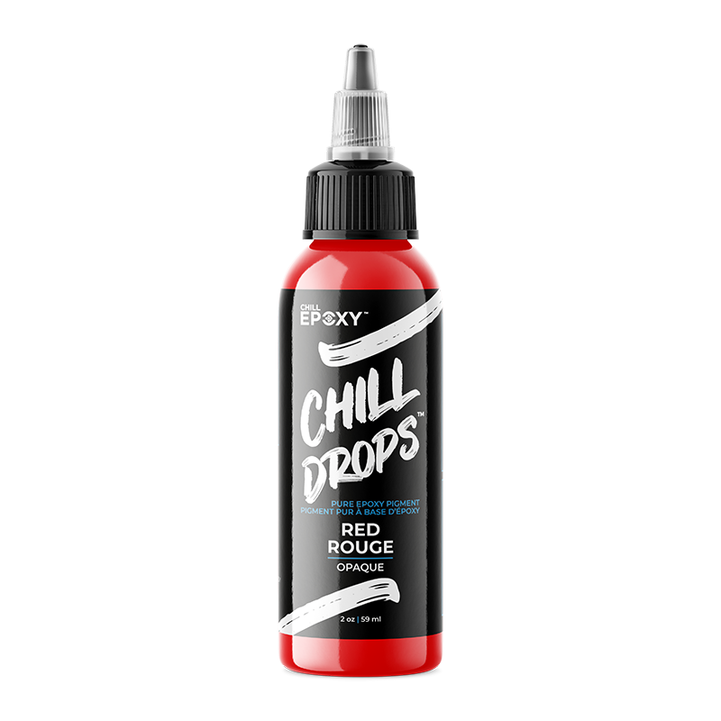 Red Chill Drops - Opaque