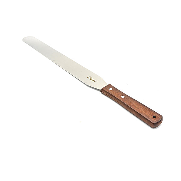 Epoxy Mixing Spatula - Stainless Steel