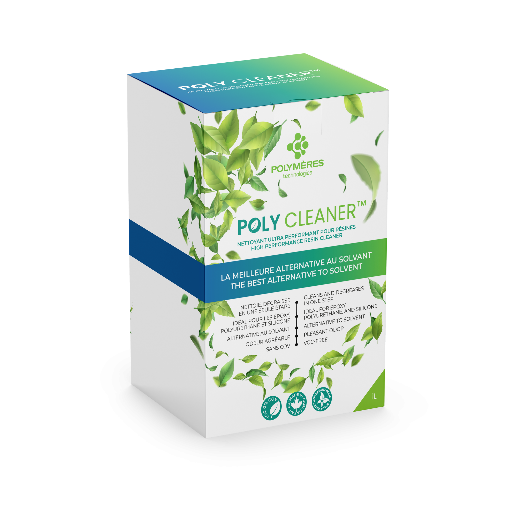 Chill Poly Cleaner