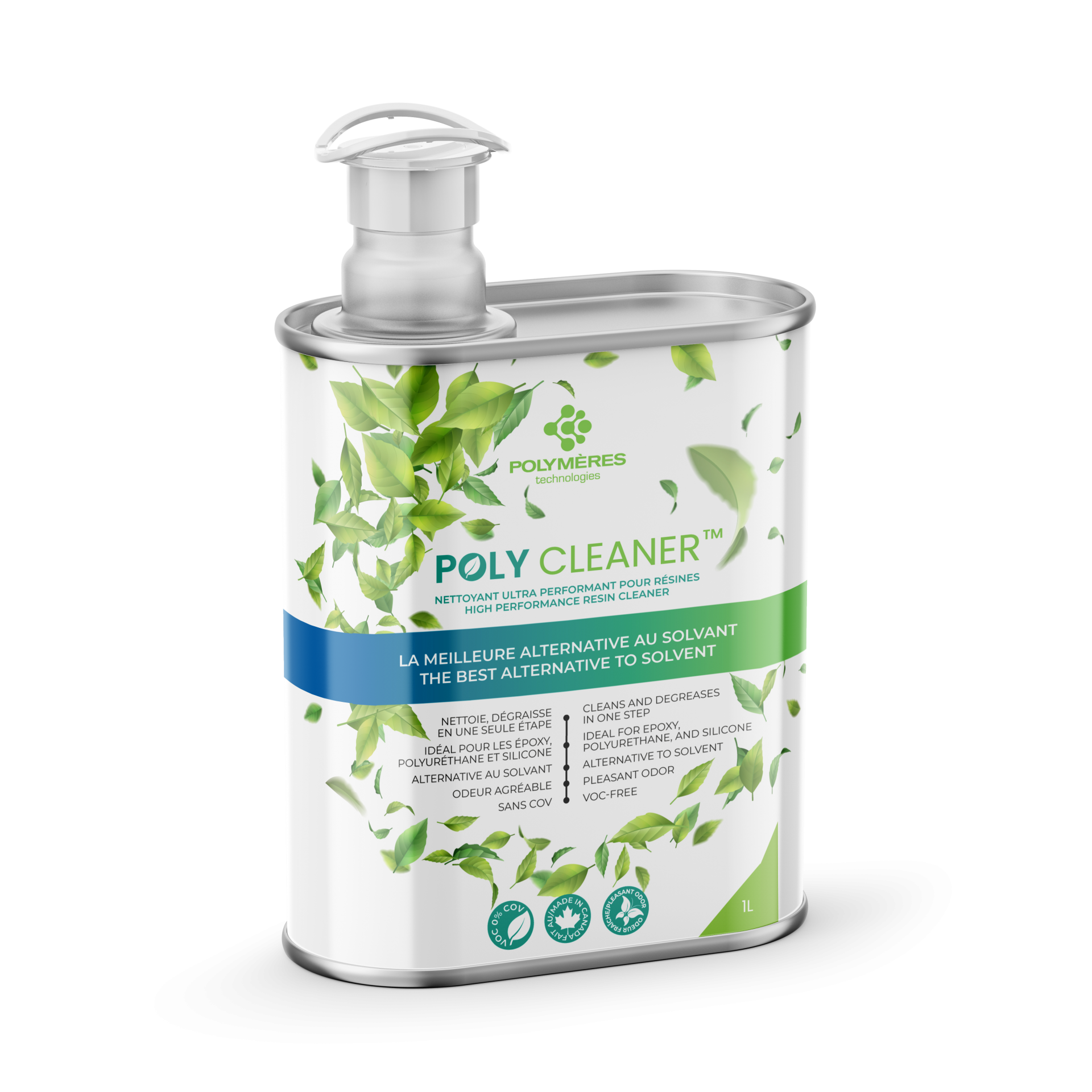 Eco Friendly Resin Cleaner