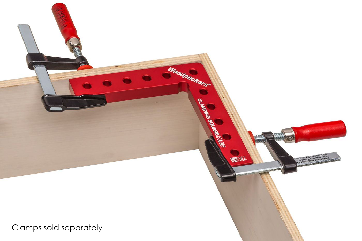 Clamping Squares Plus