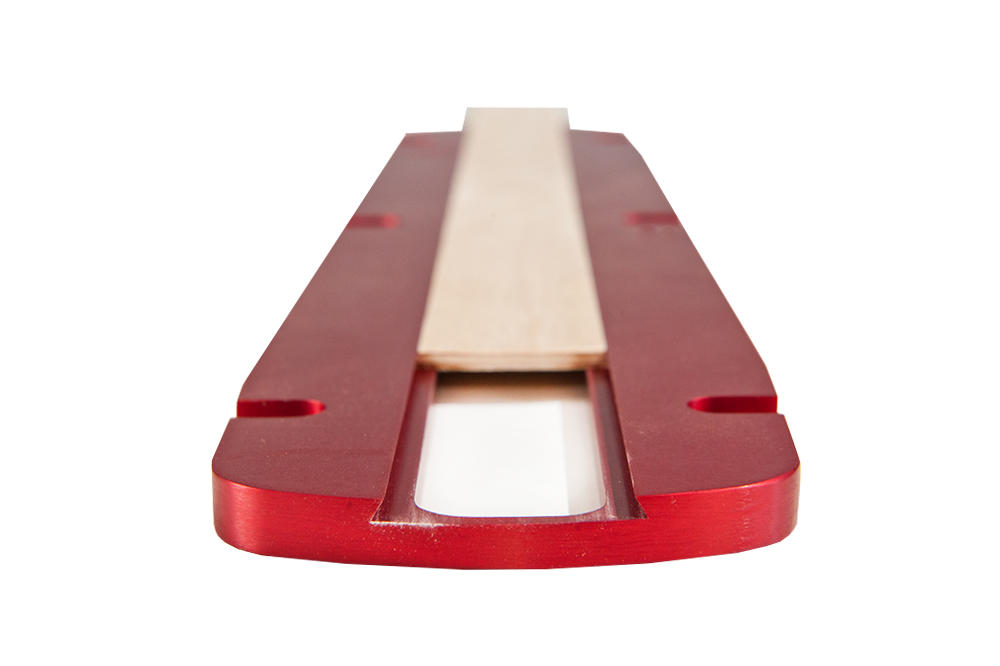 Colliflower - Dewalt 12" Sliding Miter Zero-Clearance Plate