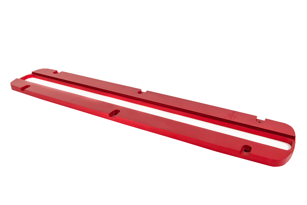 Colliflower - Dewalt 12" Sliding Miter Zero-Clearance Plate