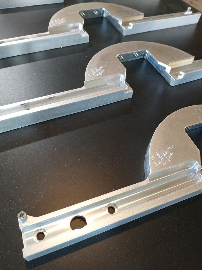 Colliflower - Kapex Zero-Clearance Fence
