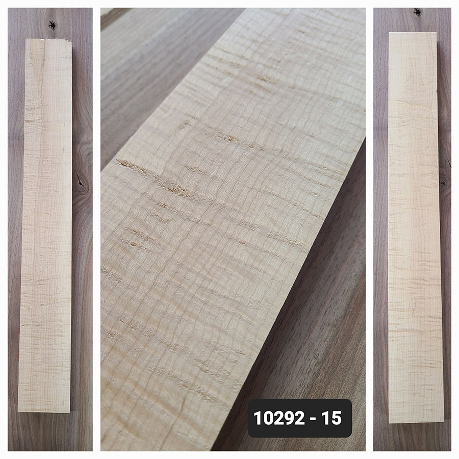 Maple Guitar Neck - Master Grade