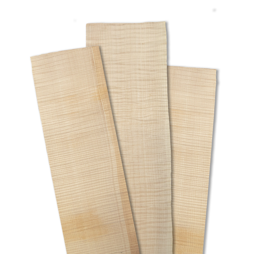 Figured Maple Premium Thin
