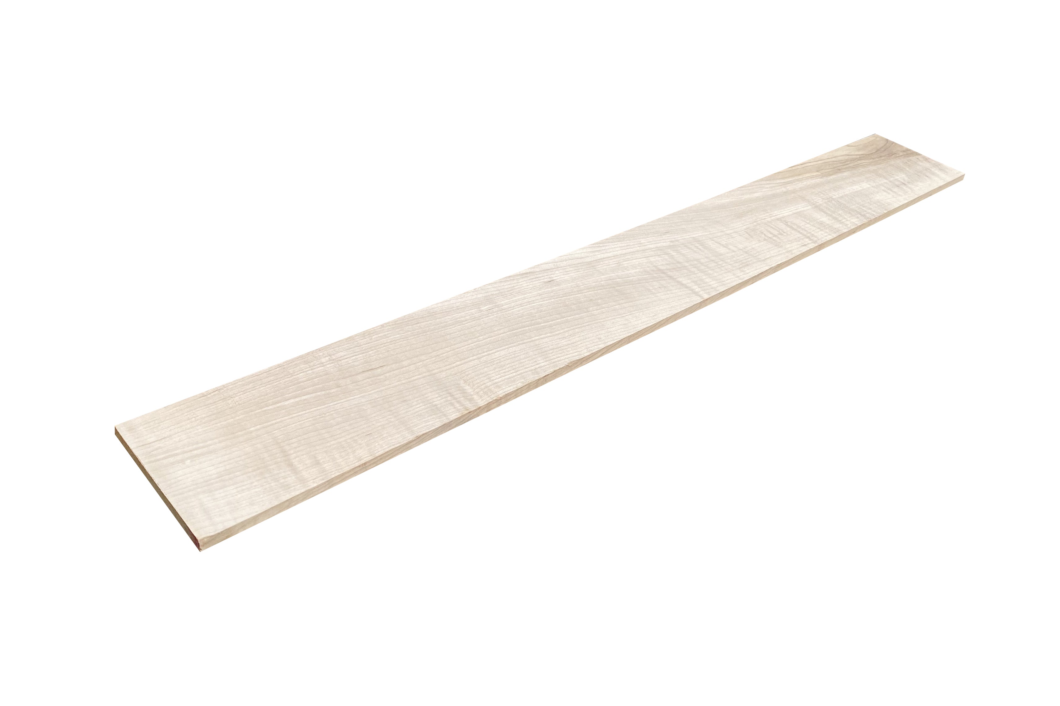 Curly Maple Wood Thin