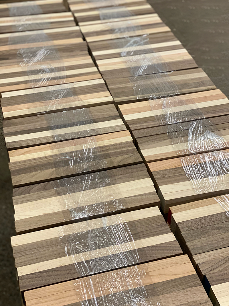 Cutting Board Package - Offcuts