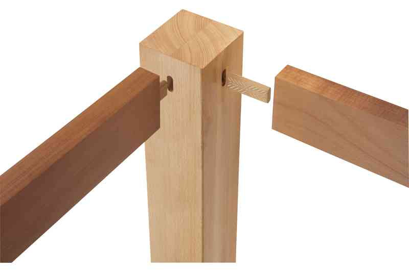 Festool - DF 700 Tenons (10mm x 100mm)
