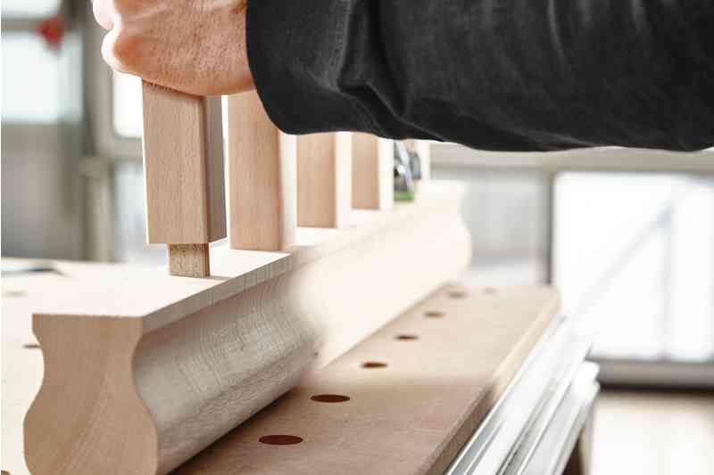 Festool - DF 500 Tenons (6mm x 40mm)