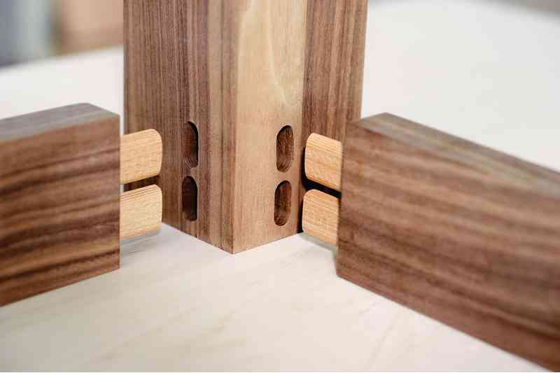 Festool - Beech DOMINO Tenons (10mm x 80mm)