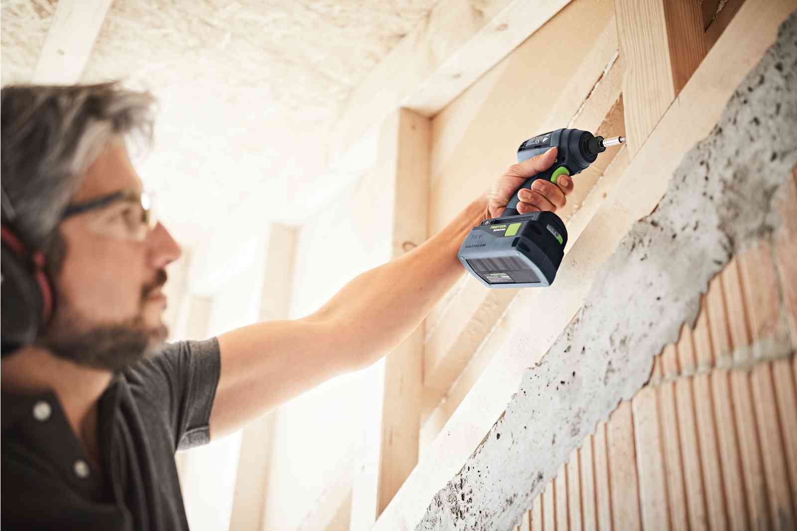 Festool - TPC & TID Set
