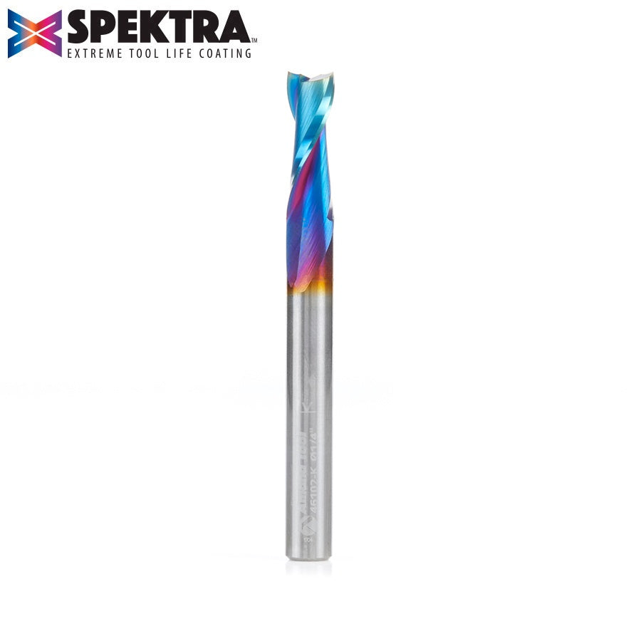 Amana - 46102-K - 1/4" Spiral Plunge
