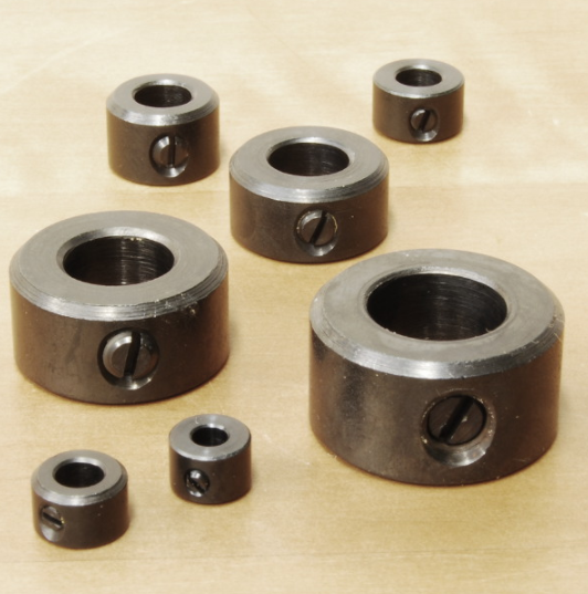 FAMAG - Depth Adjusting Collars