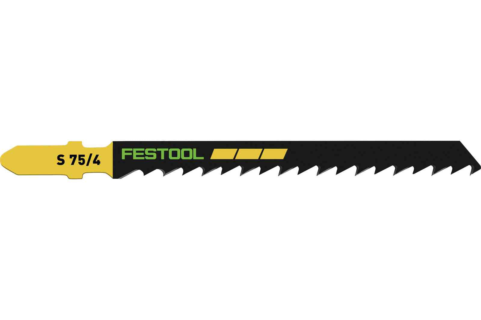 Jigsaw Blade - Wood Basic (3" - 6-7 TPI)