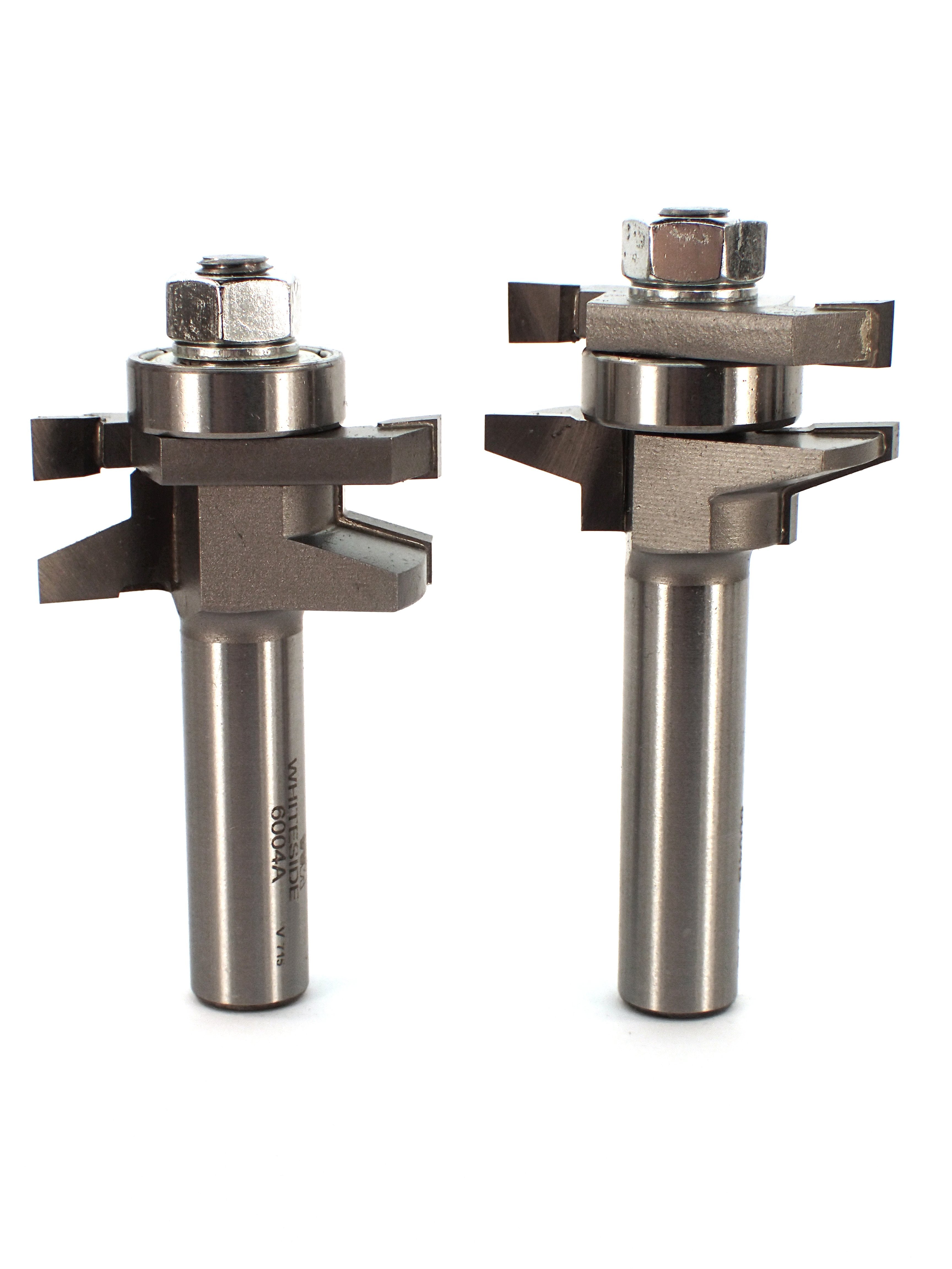 Whiteside - 6004 - Straight Stile & Rail Set