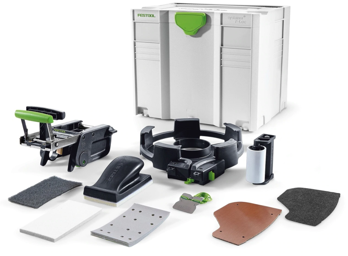 Festool - Conturo Edge Trimming Set