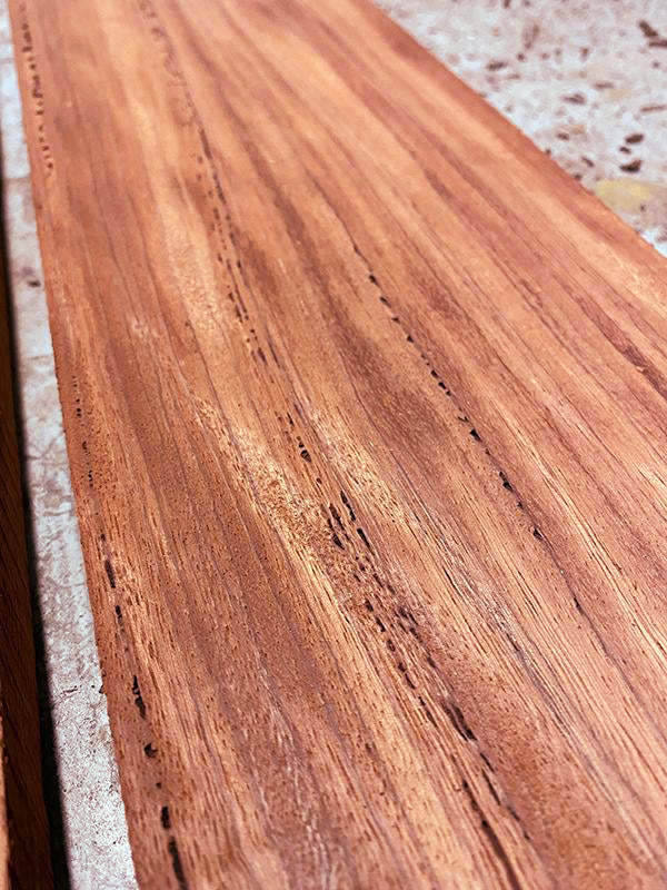 4/4 Rough Cut Ebiara Lumber