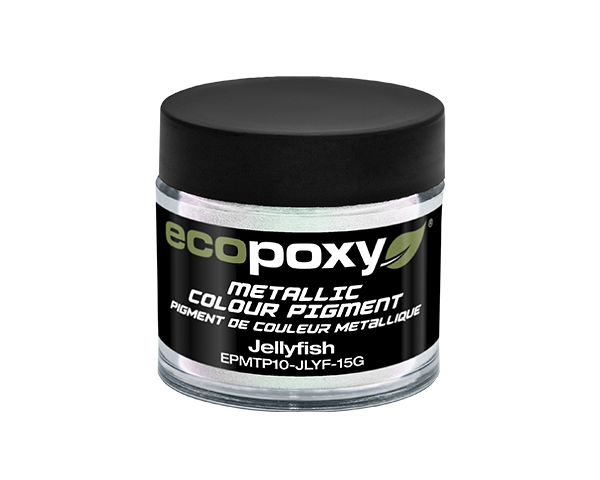 EcoPoxy Jellyfish Pigment