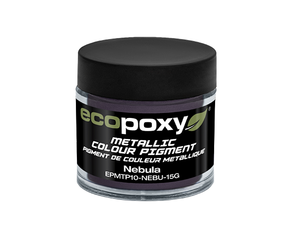 EcoPoxy Nebula Pigment