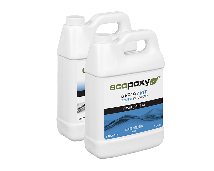 EcoPoxy UVPoxy Kits 2L
