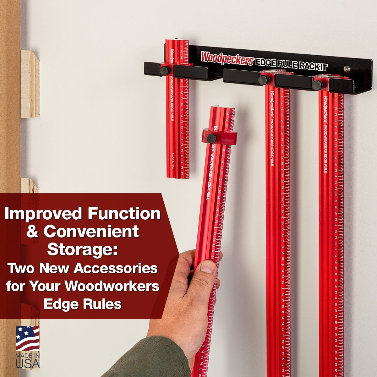 Woodworkers Edge Rules
