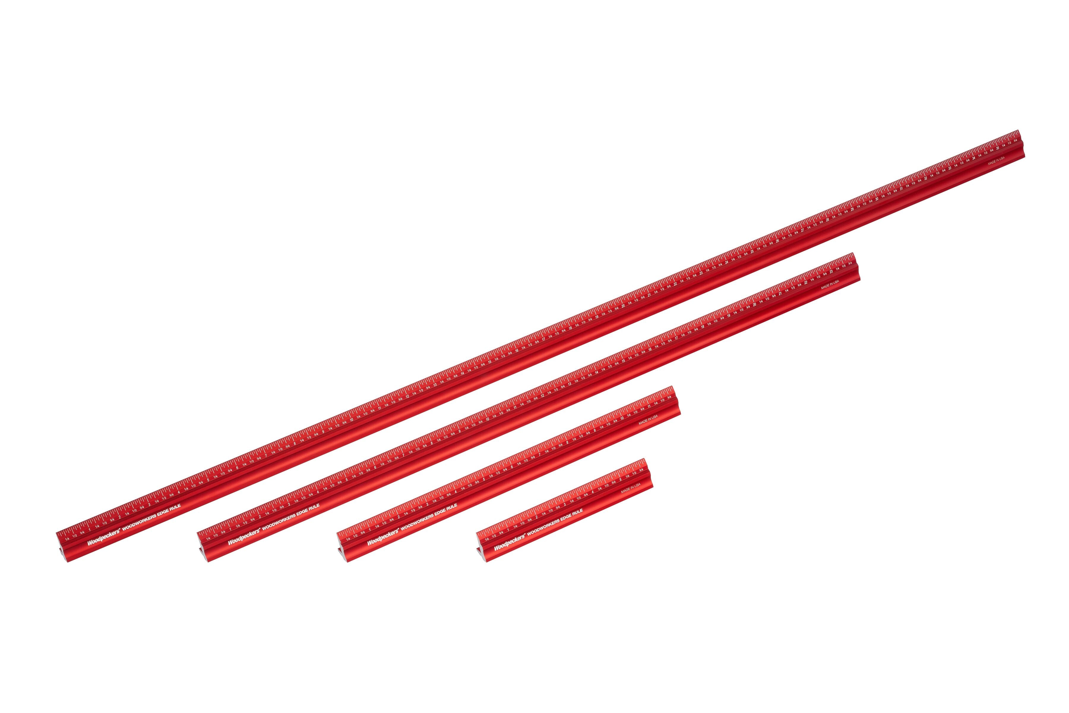 Woodworkers Edge Rules